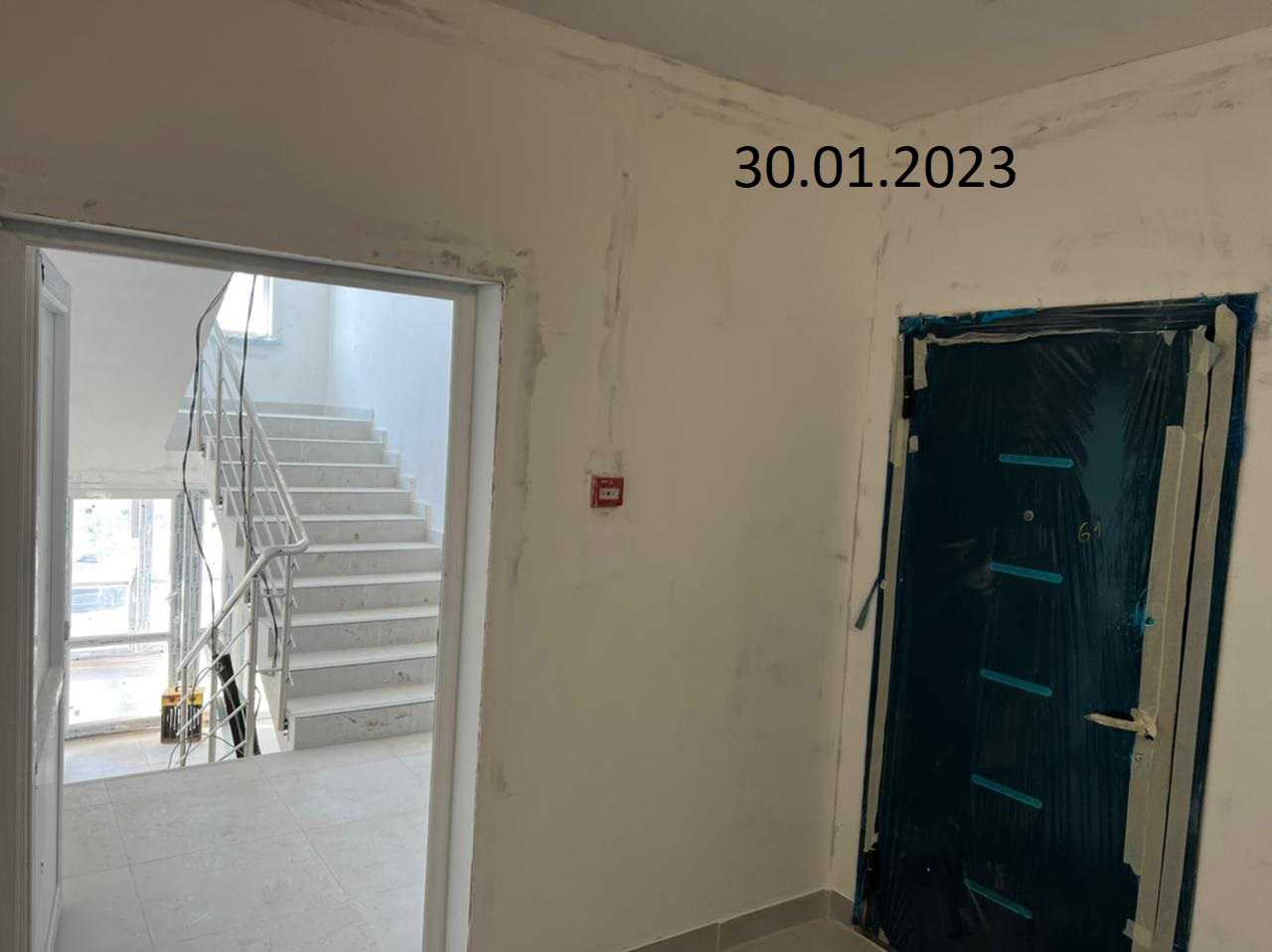 Жилой комплекс Журавли, Январь, 2023, фото №1